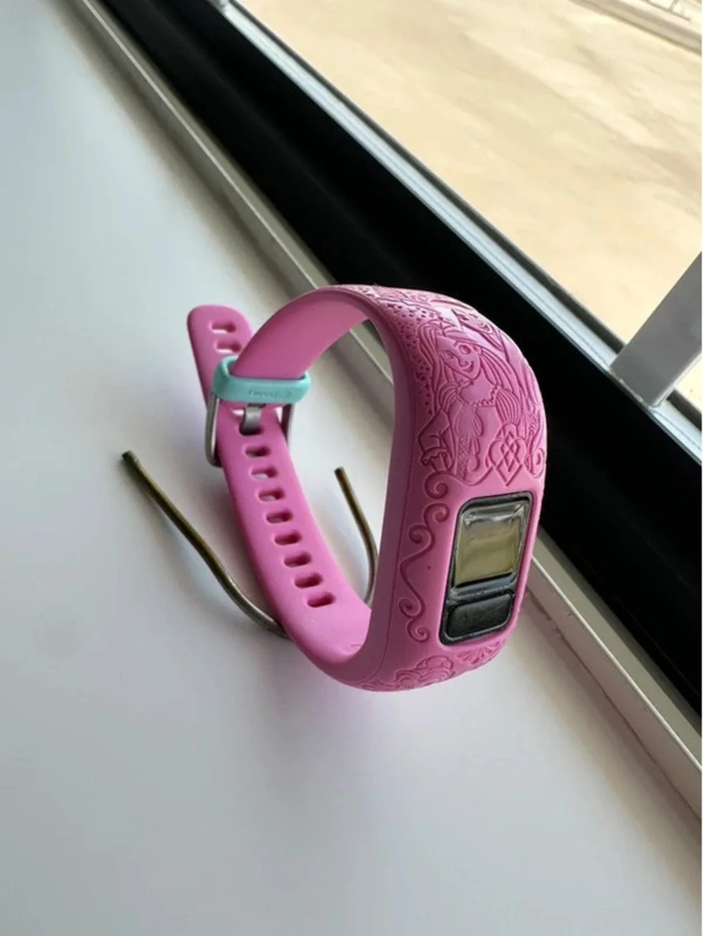 Garmin Vivofit jr 2 kids watch-Disney version